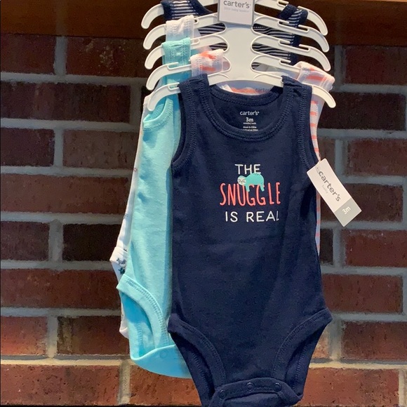 carter's sloth onesie